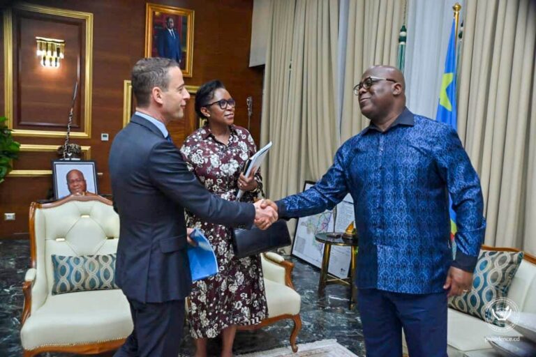 Glencore's DRC Operations Contribute $923M to Government in 2023, Boosting Economy