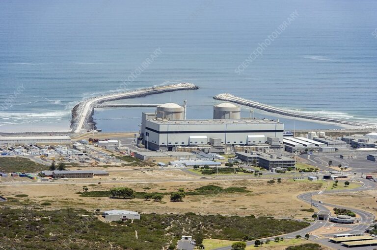 Koeberg Unit 2 Synchronised to Grid, Boosting South Africa’s Sustainable Energy Future@JAINA NEWS