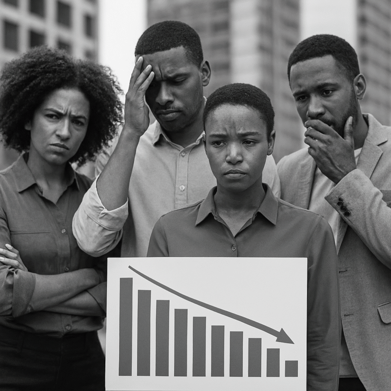South Africa’s Labour Market Faces Powerful Q2 Shockwaves