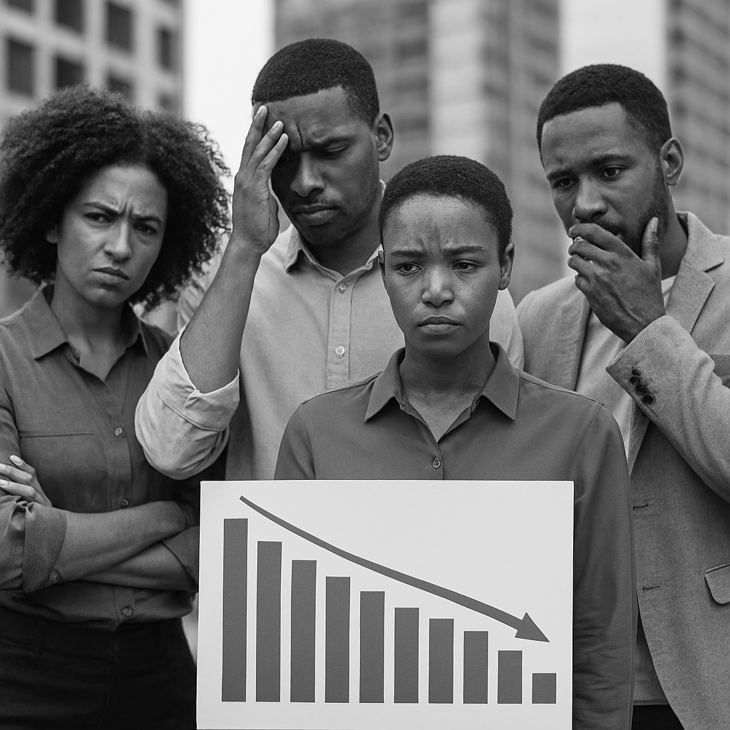 South Africa’s Labour Market Faces Powerful Q2 Shockwaves