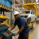 South Africa’s Manufacturing Surges: R290 Billion Sales Boom