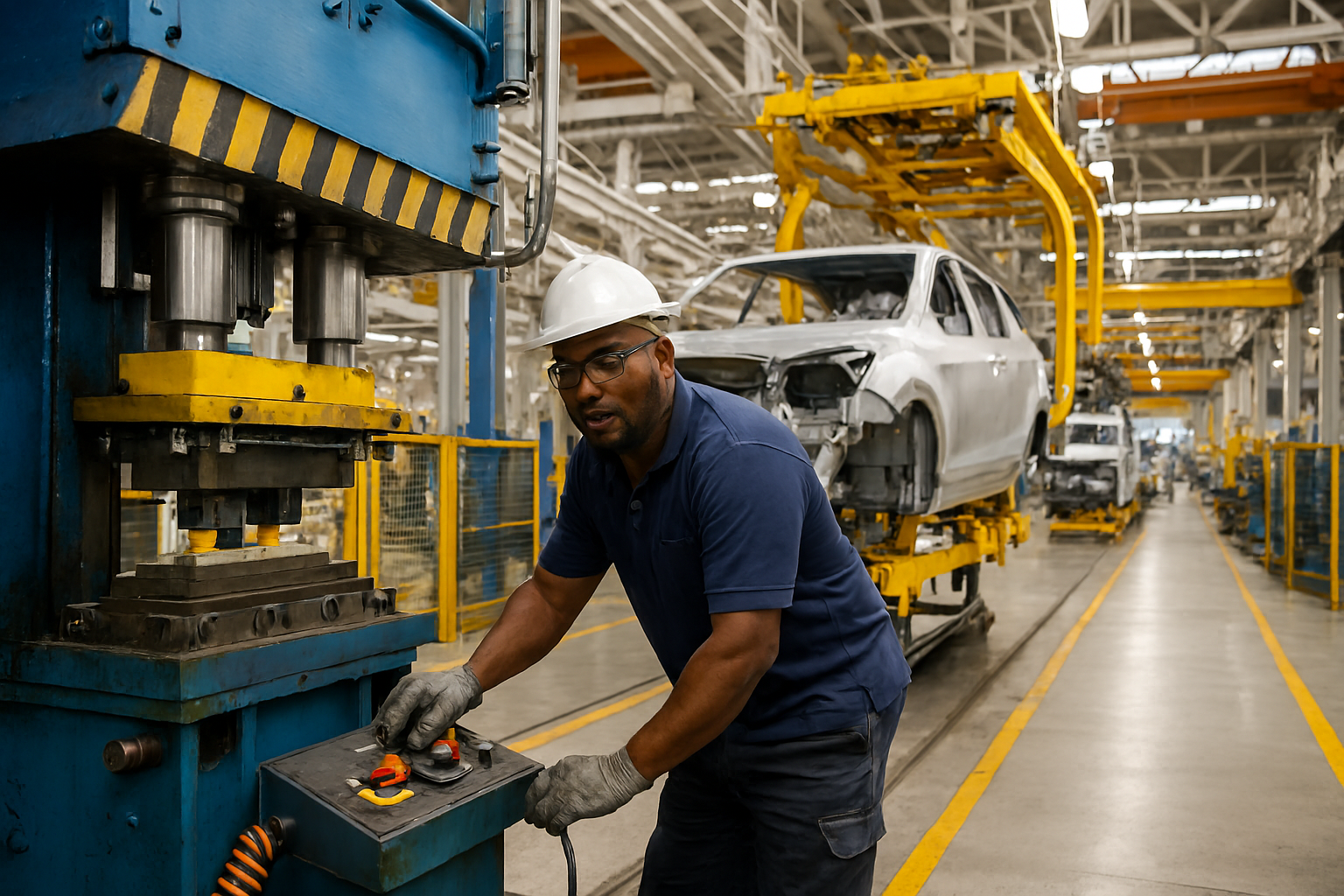 South Africa’s Manufacturing Surges: R290 Billion Sales Boom