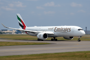 Emirates Expands Premium Economy to 84 Routes, Deploys A350s on Cape Town, Copenhagen, and Phuket Services by July 2026