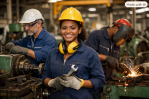 Manufacturing growth highlights risks shaping South Africa’s economy