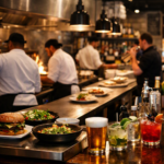 South Africa’s Food and Beverage Sector Contracts in August, Raising Investor Concerns