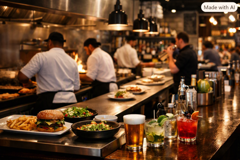 South Africa’s Food and Beverage Sector Contracts in August, Raising Investor Concerns